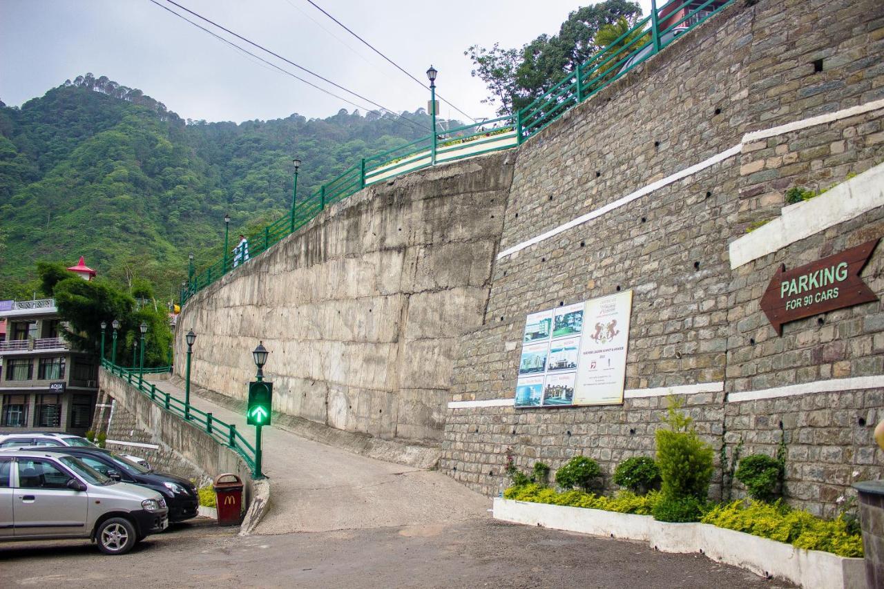 Savoy Greens Jabli Kasauli Exterior foto
